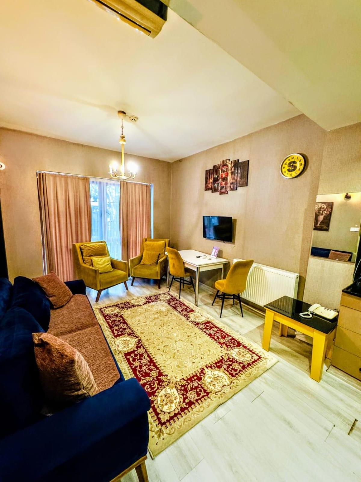 Imza Hotel Suite Istanboel Buitenkant foto
