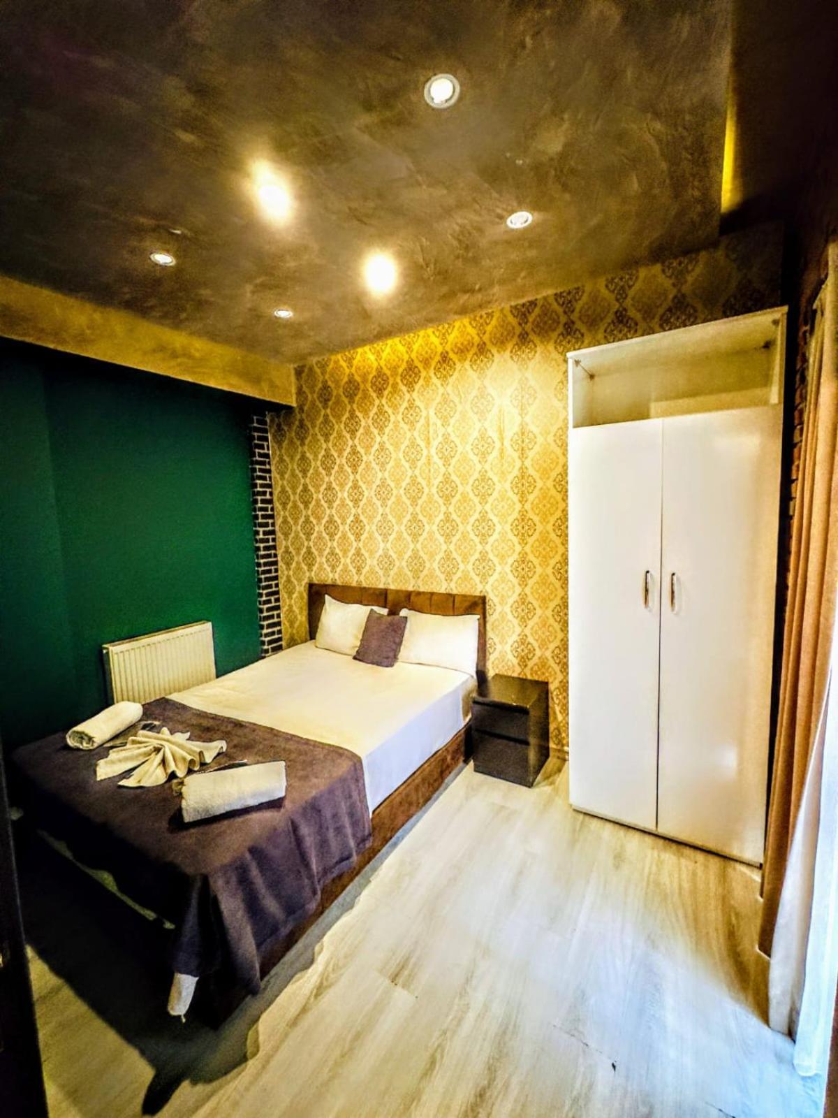 Imza Hotel Suite Istanboel Buitenkant foto