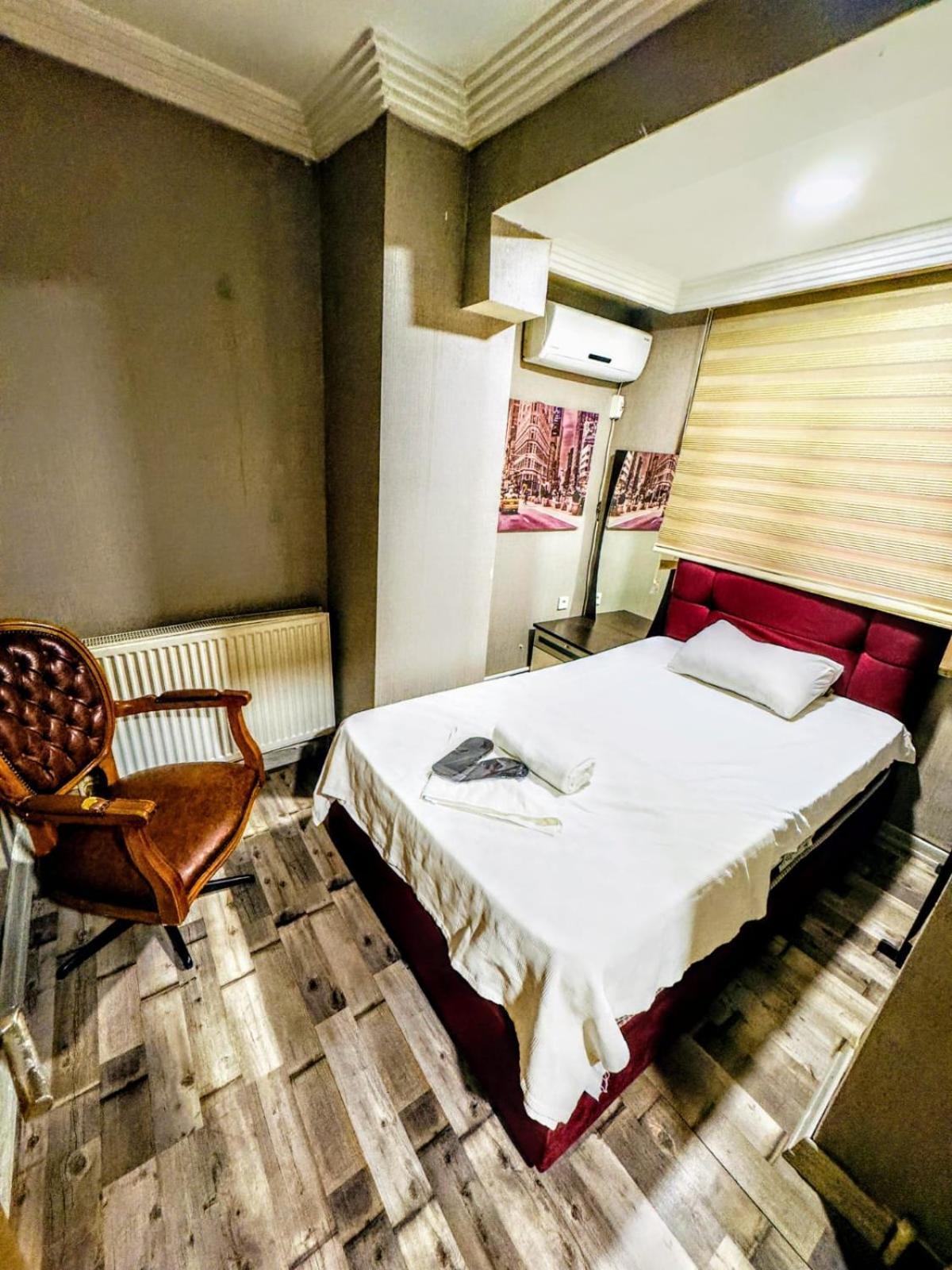 Imza Hotel Suite Istanboel Buitenkant foto