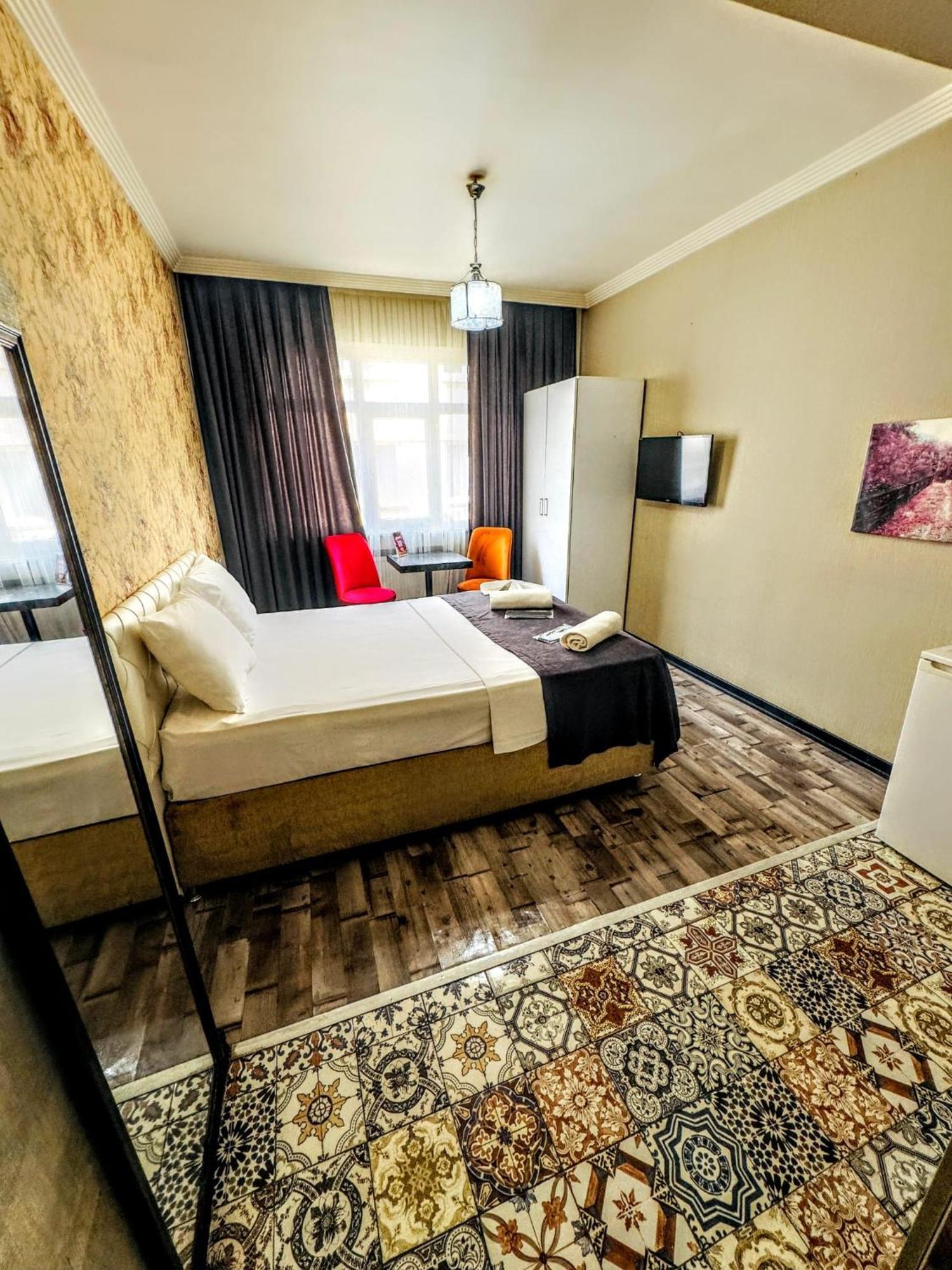 Imza Hotel Suite Istanboel Buitenkant foto