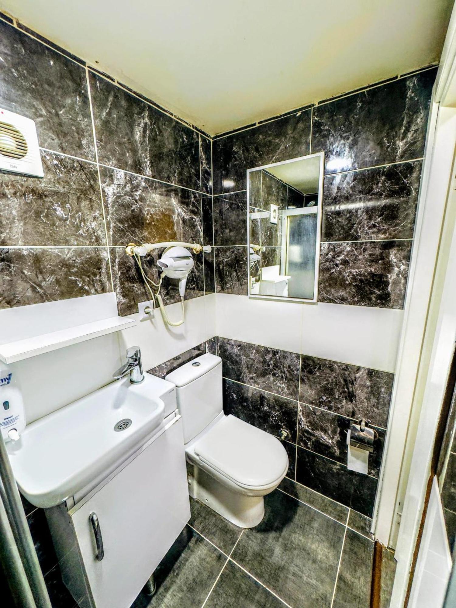 Imza Hotel Suite Istanboel Buitenkant foto