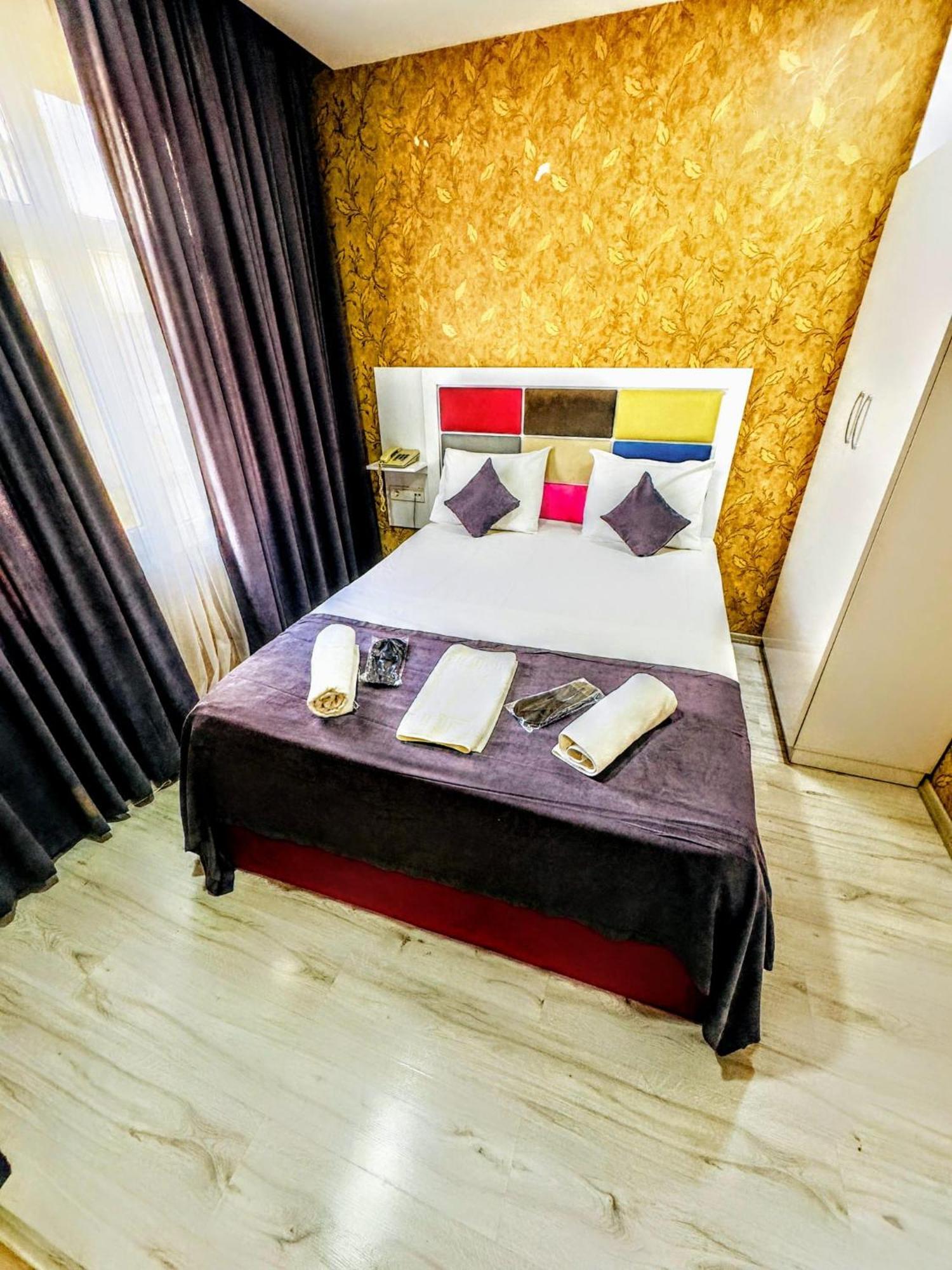 Imza Hotel Suite Istanboel Buitenkant foto