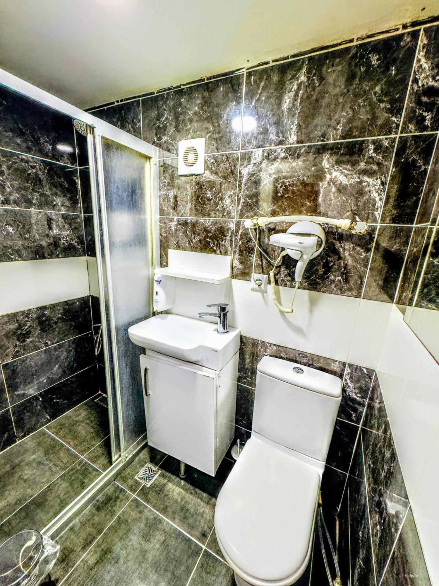 Imza Hotel Suite Istanboel Buitenkant foto