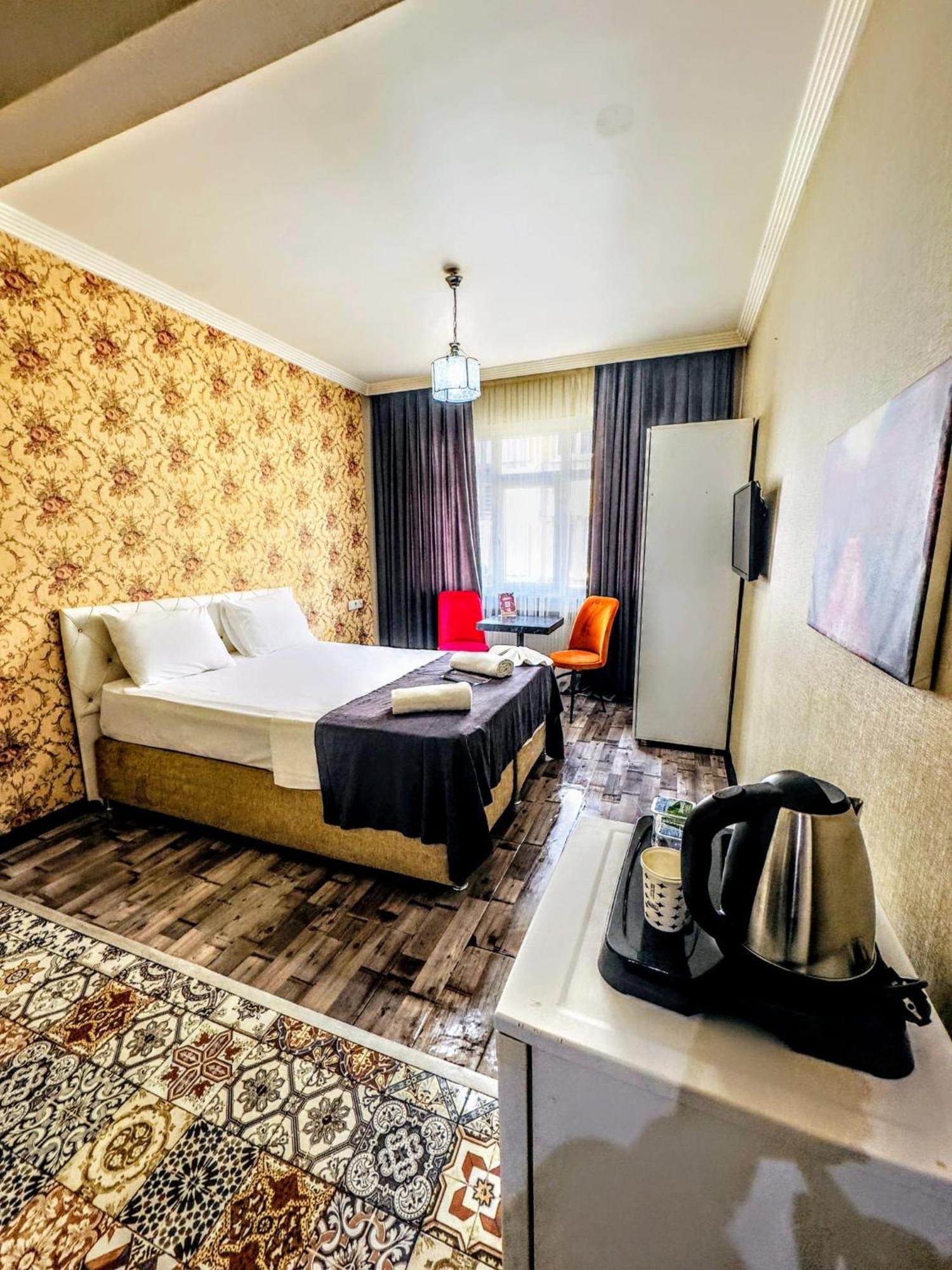 Imza Hotel Suite Istanboel Buitenkant foto