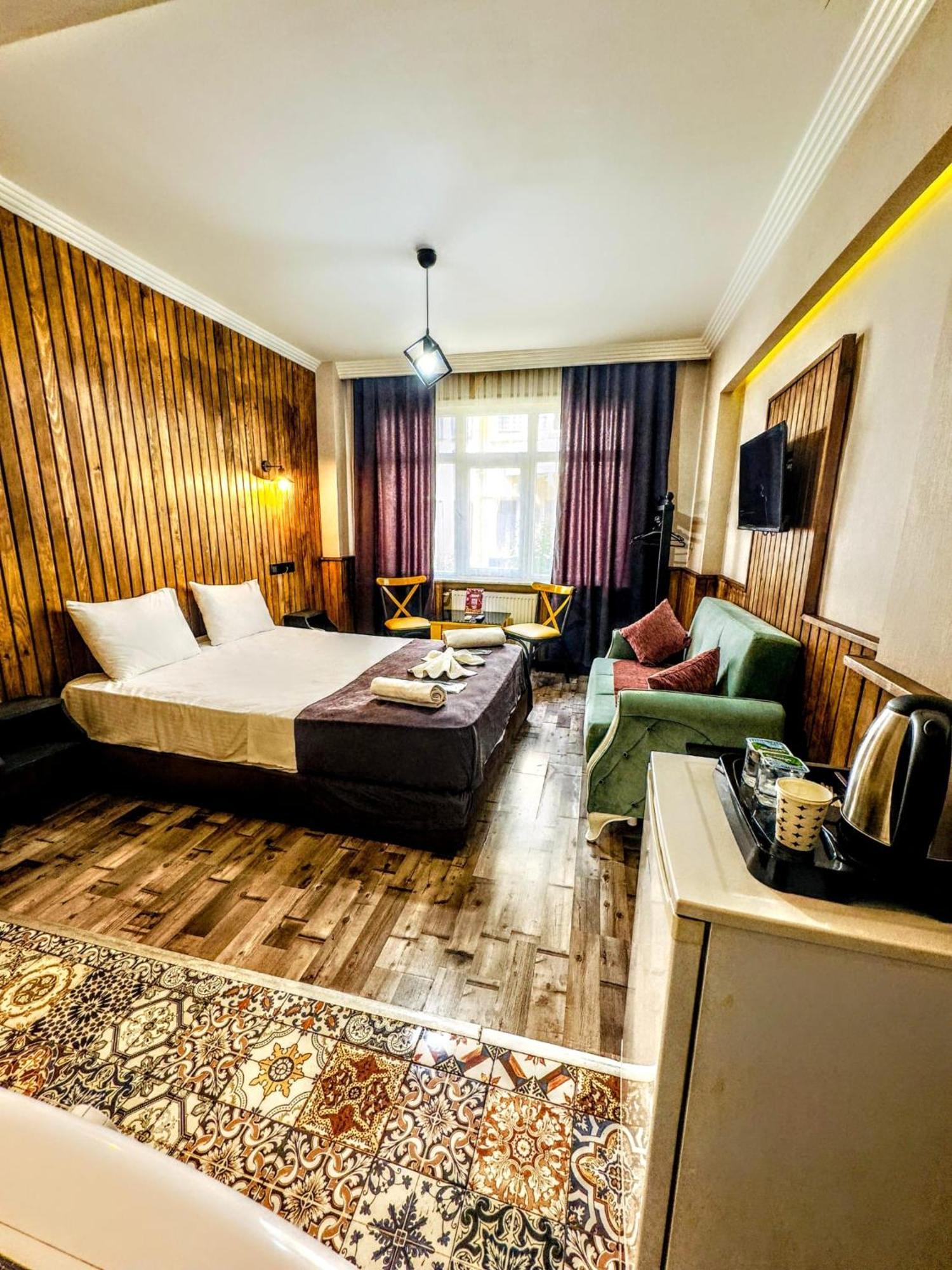 Imza Hotel Suite Istanboel Buitenkant foto