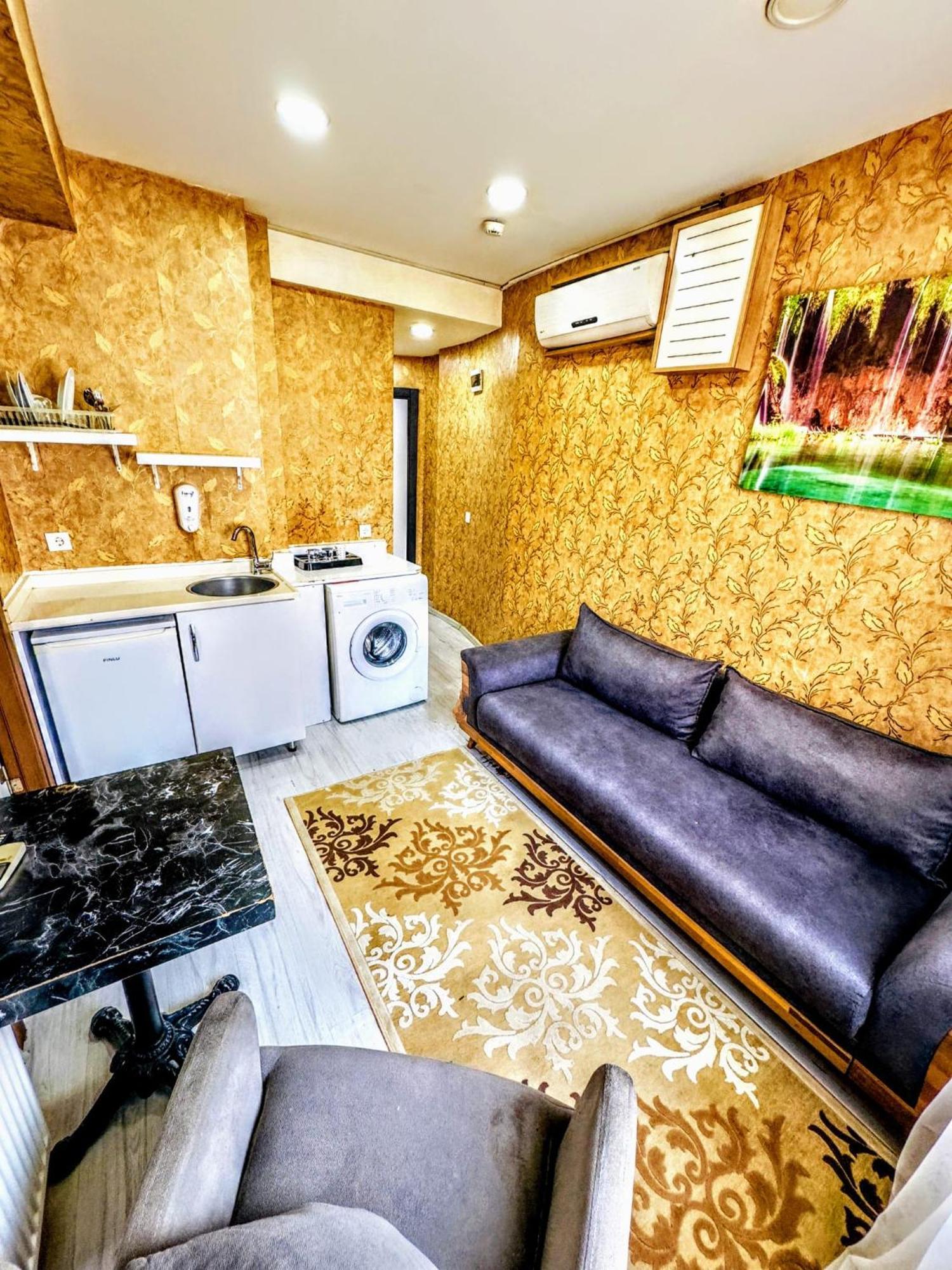 Imza Hotel Suite Istanboel Buitenkant foto