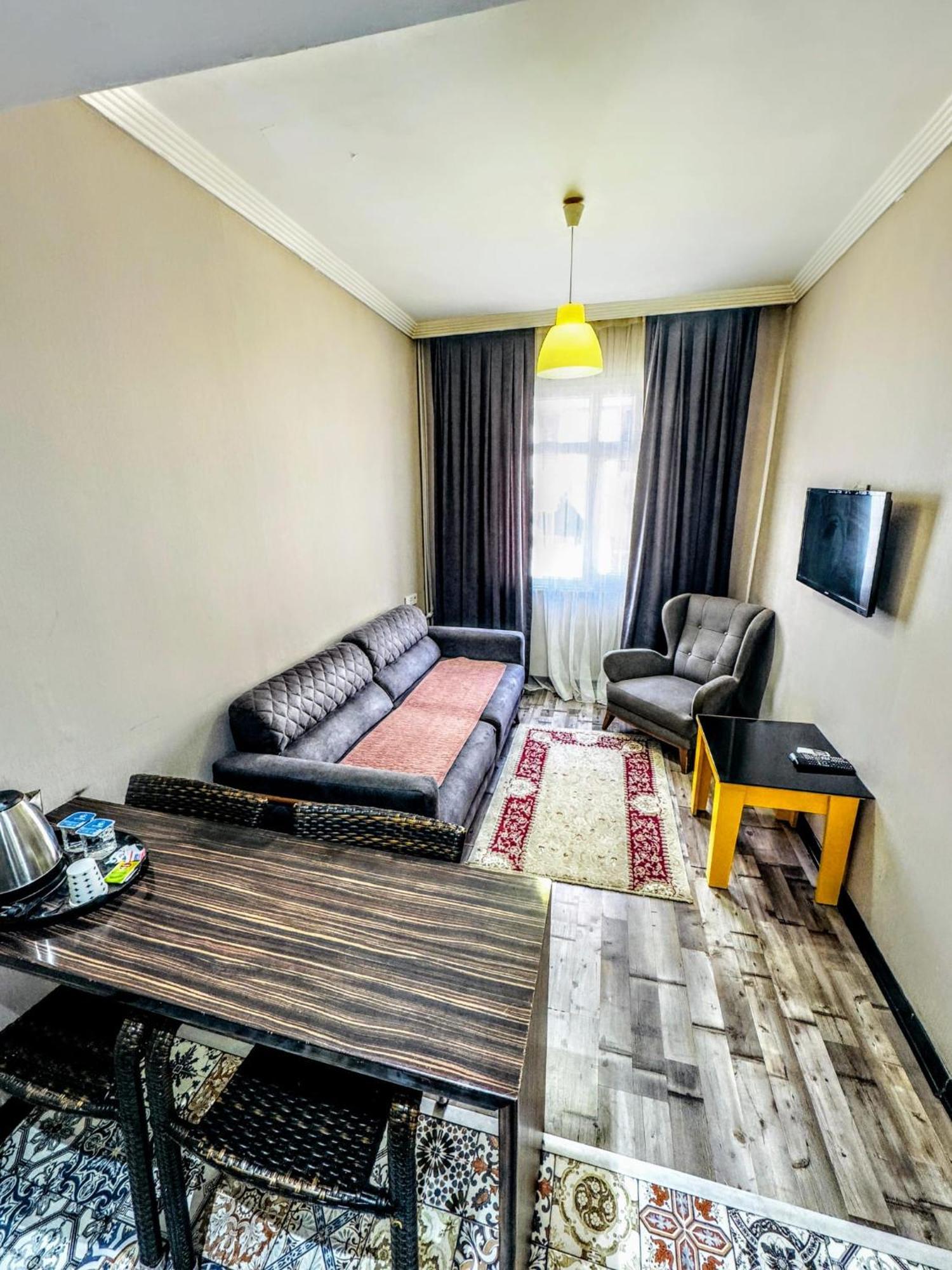 Imza Hotel Suite Istanboel Buitenkant foto