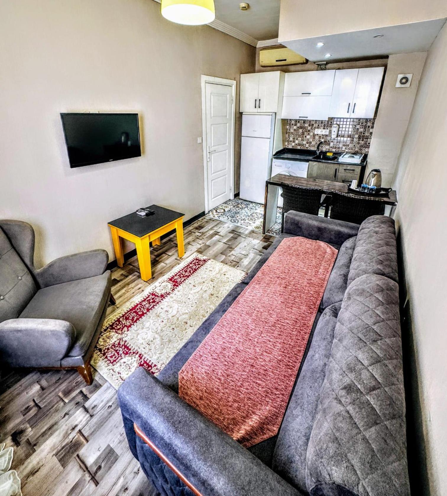 Imza Hotel Suite Istanboel Buitenkant foto