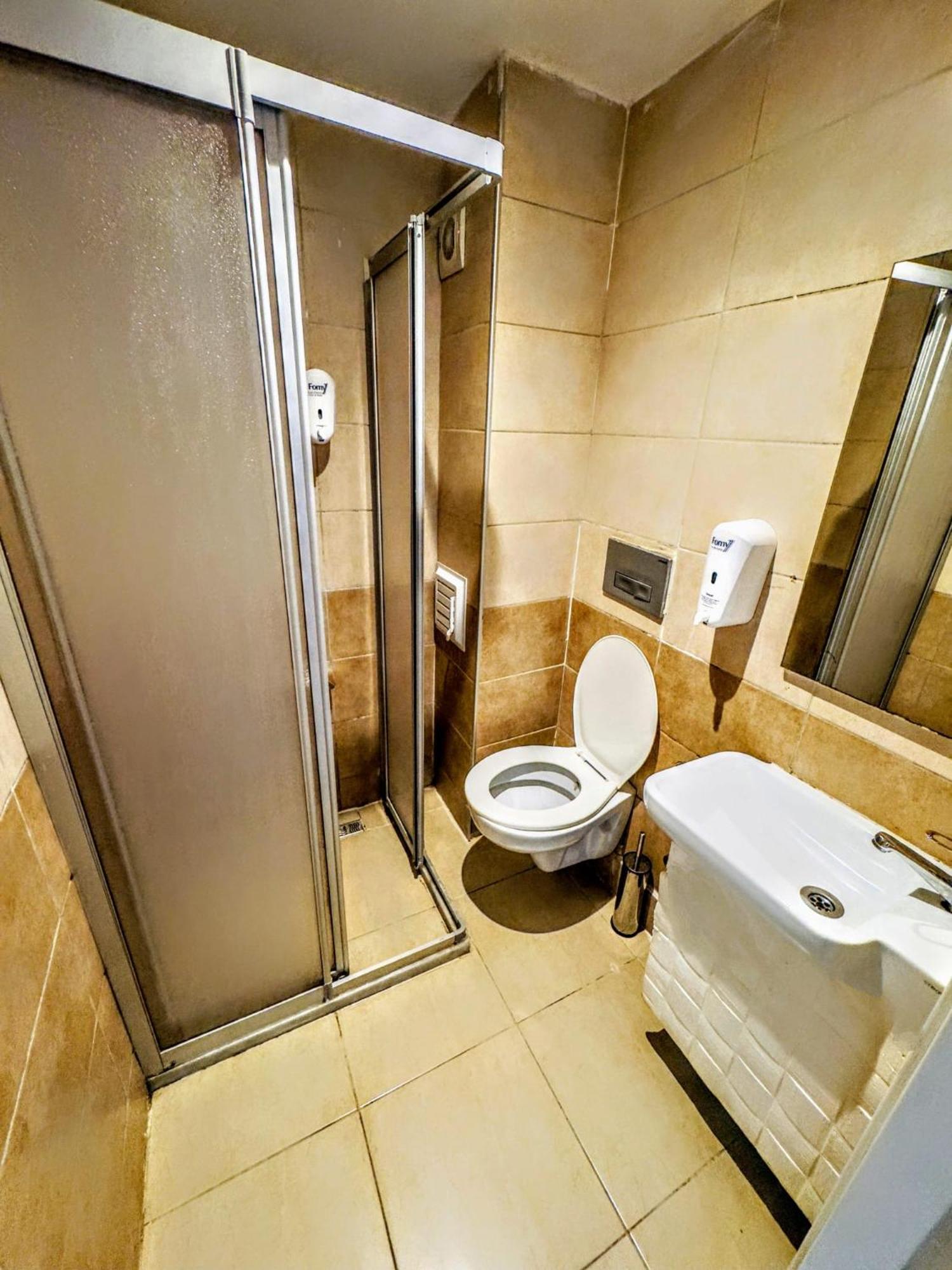 Imza Hotel Suite Istanboel Buitenkant foto