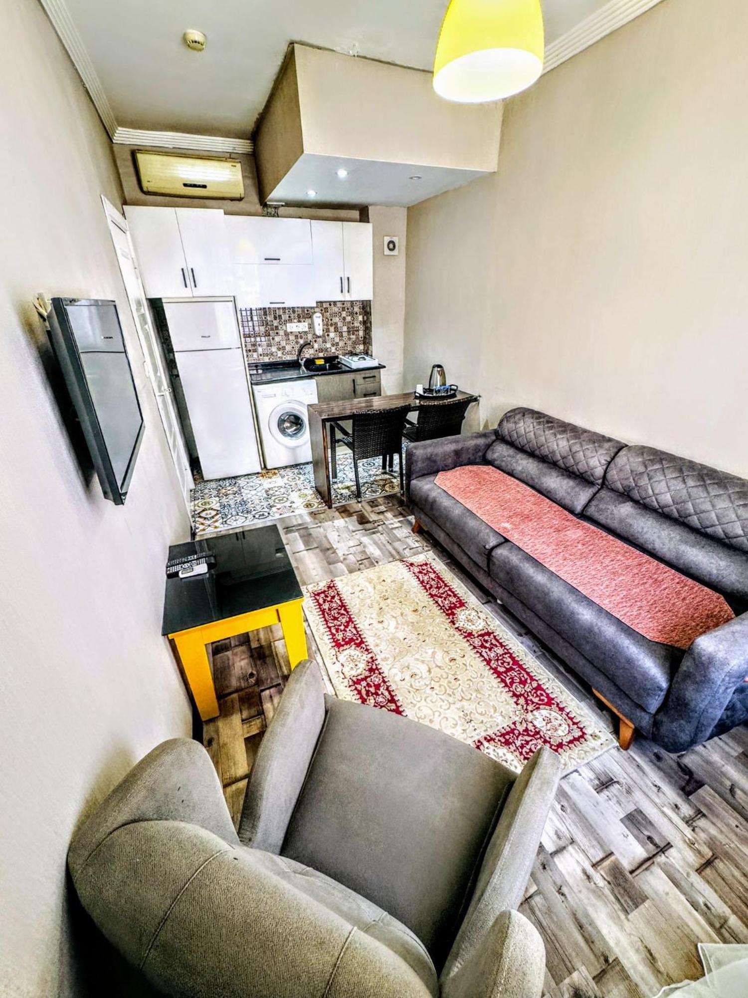 Imza Hotel Suite Istanboel Buitenkant foto