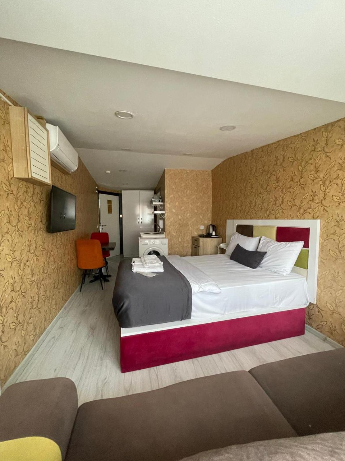 Imza Hotel Suite Istanboel Buitenkant foto