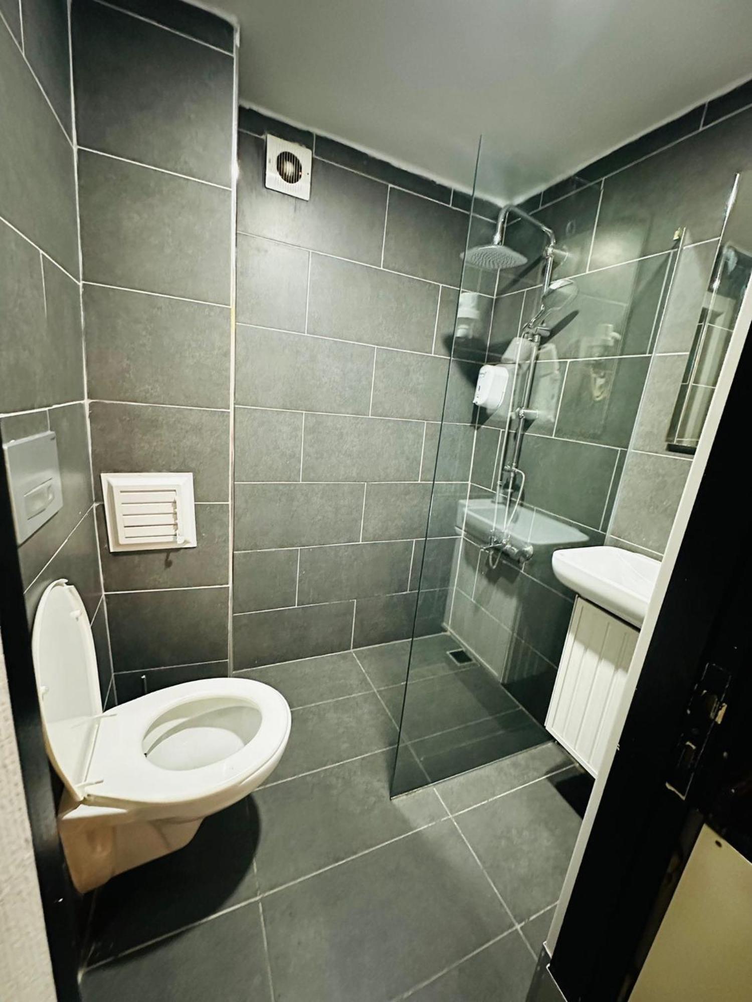 Imza Hotel Suite Istanboel Buitenkant foto