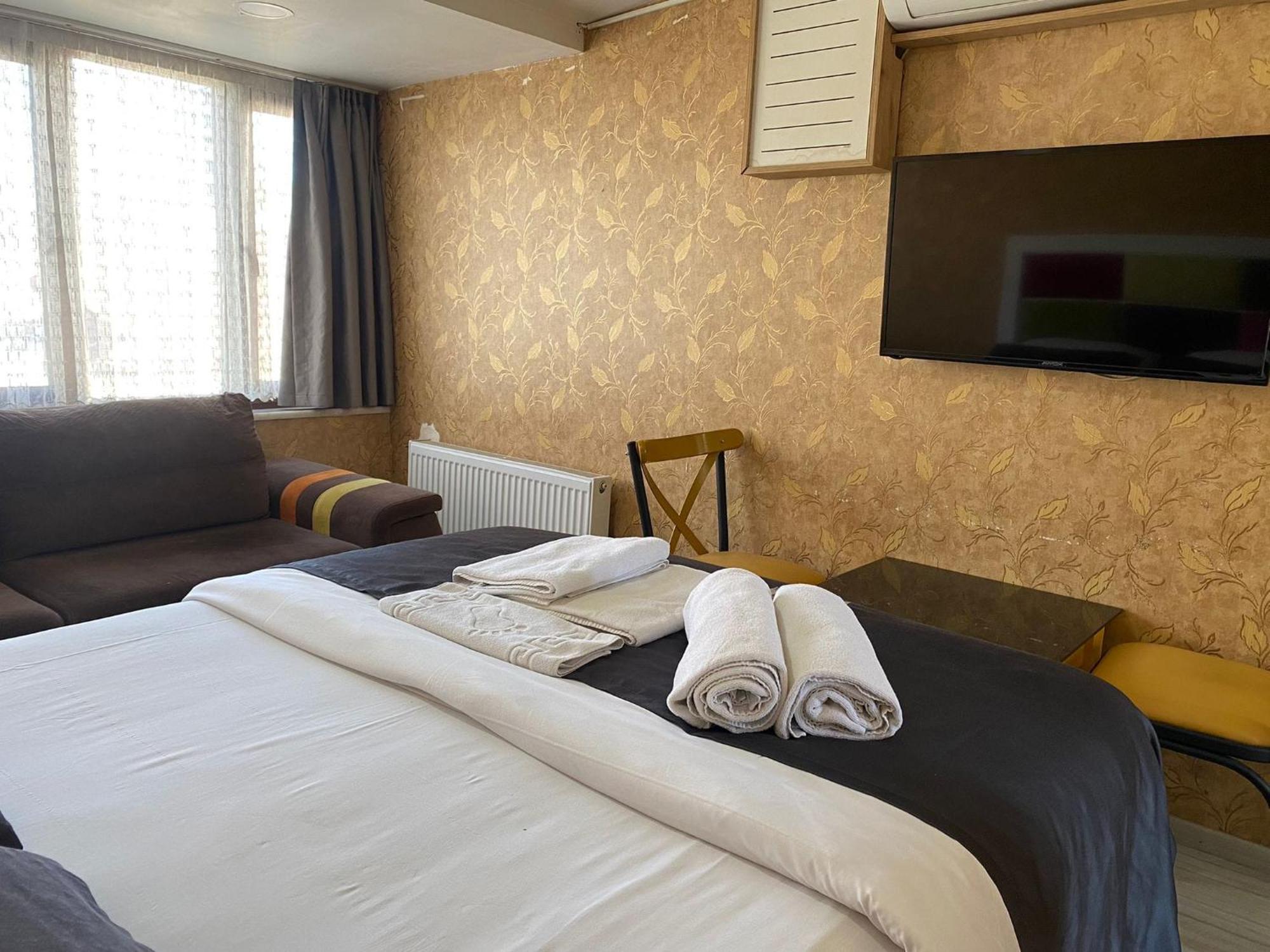 Imza Hotel Suite Istanboel Buitenkant foto