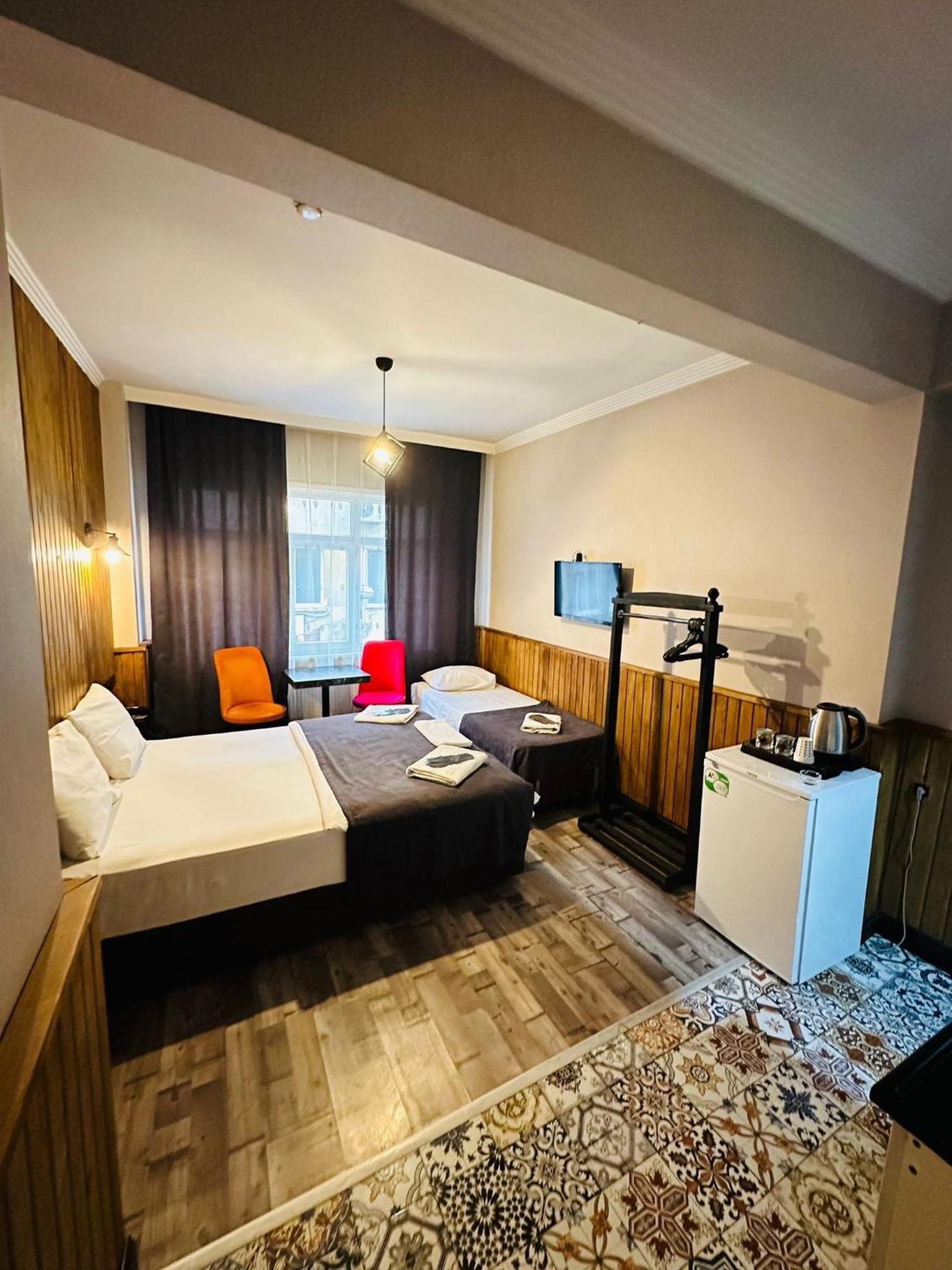Imza Hotel Suite Istanboel Buitenkant foto