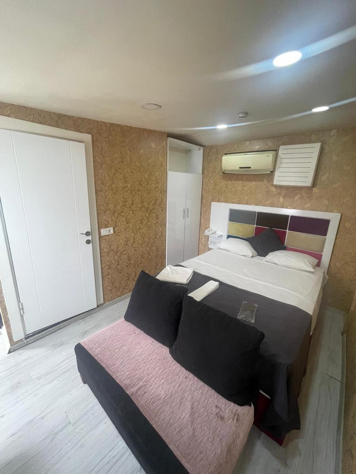 Imza Hotel Suite Istanboel Buitenkant foto