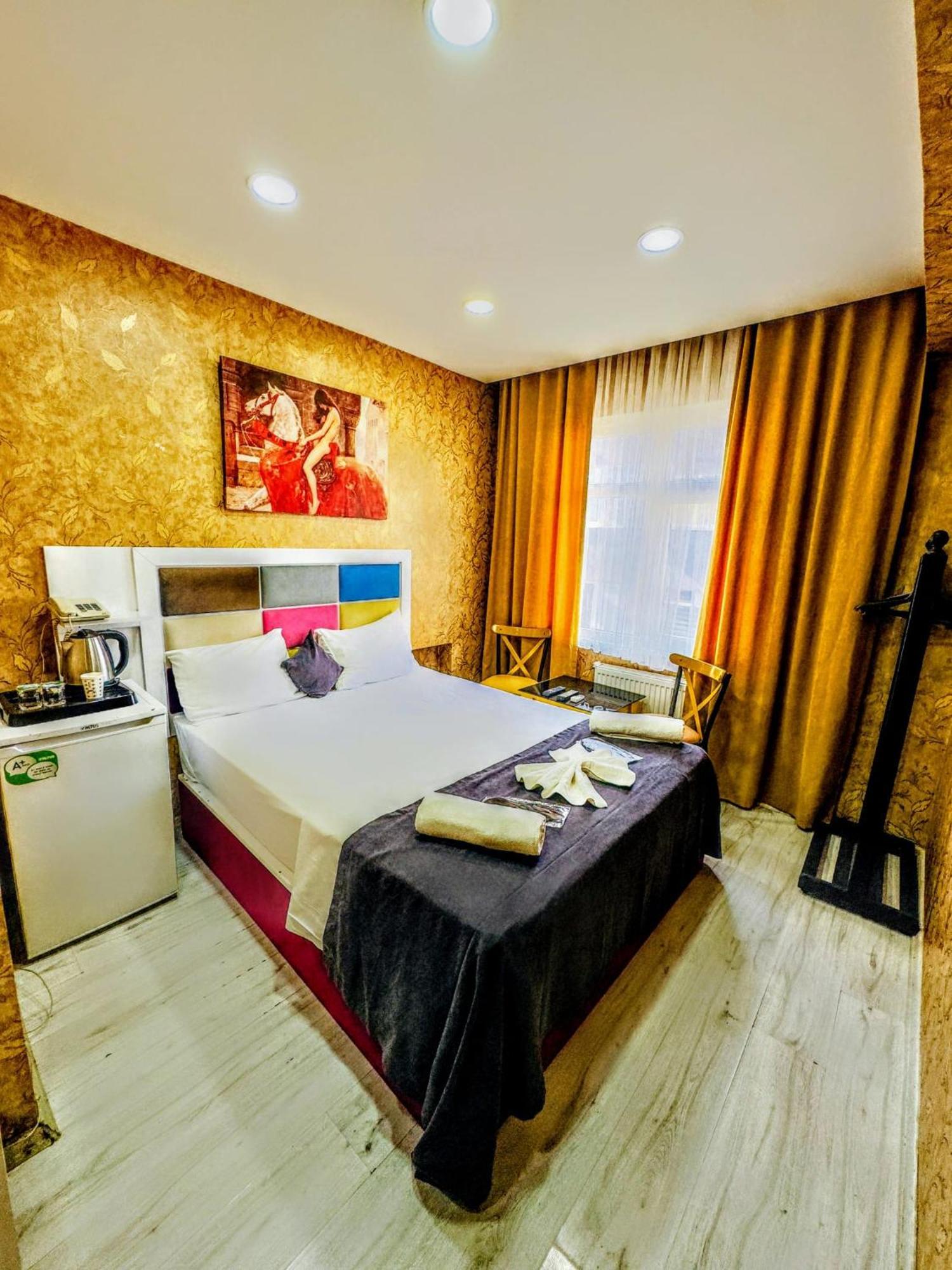 Imza Hotel Suite Istanboel Buitenkant foto