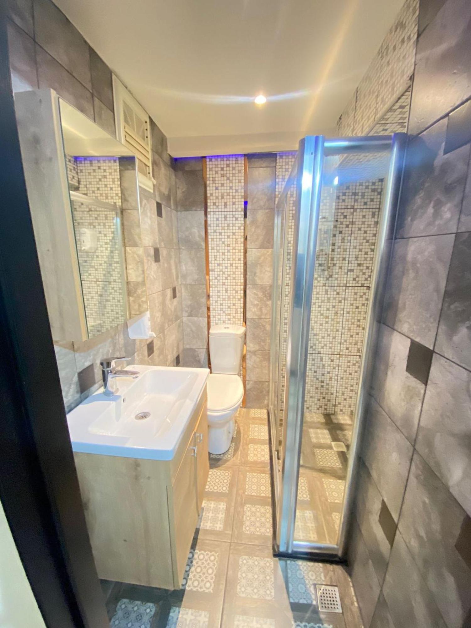 Imza Hotel Suite Istanboel Buitenkant foto