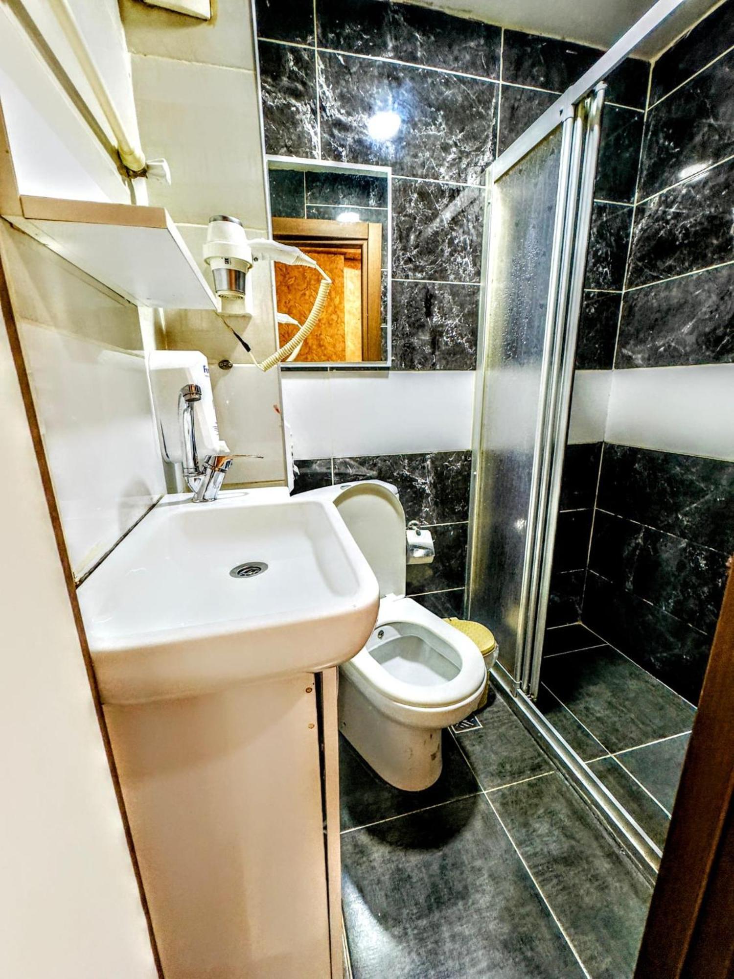 Imza Hotel Suite Istanboel Buitenkant foto