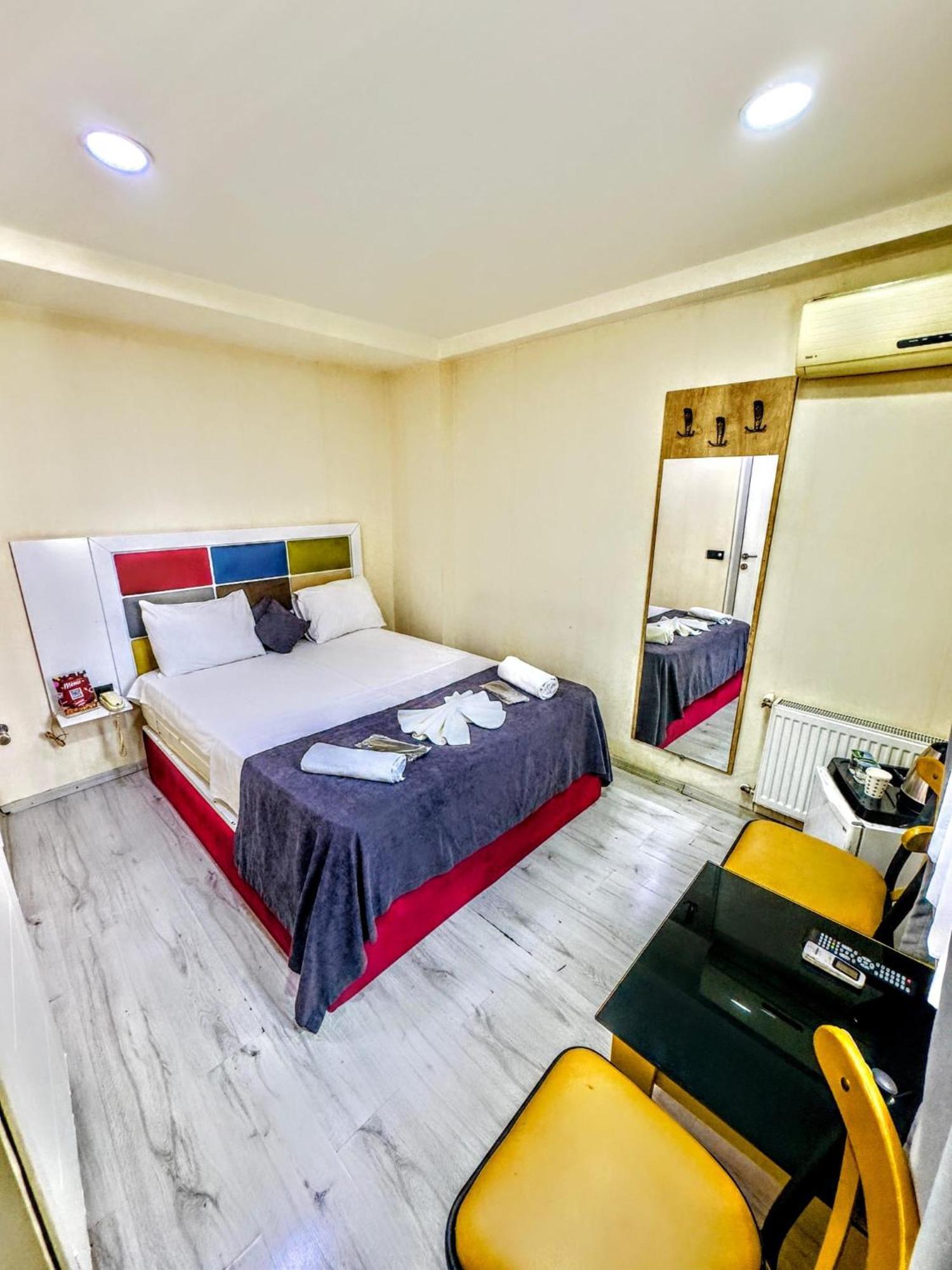 Imza Hotel Suite Istanboel Buitenkant foto