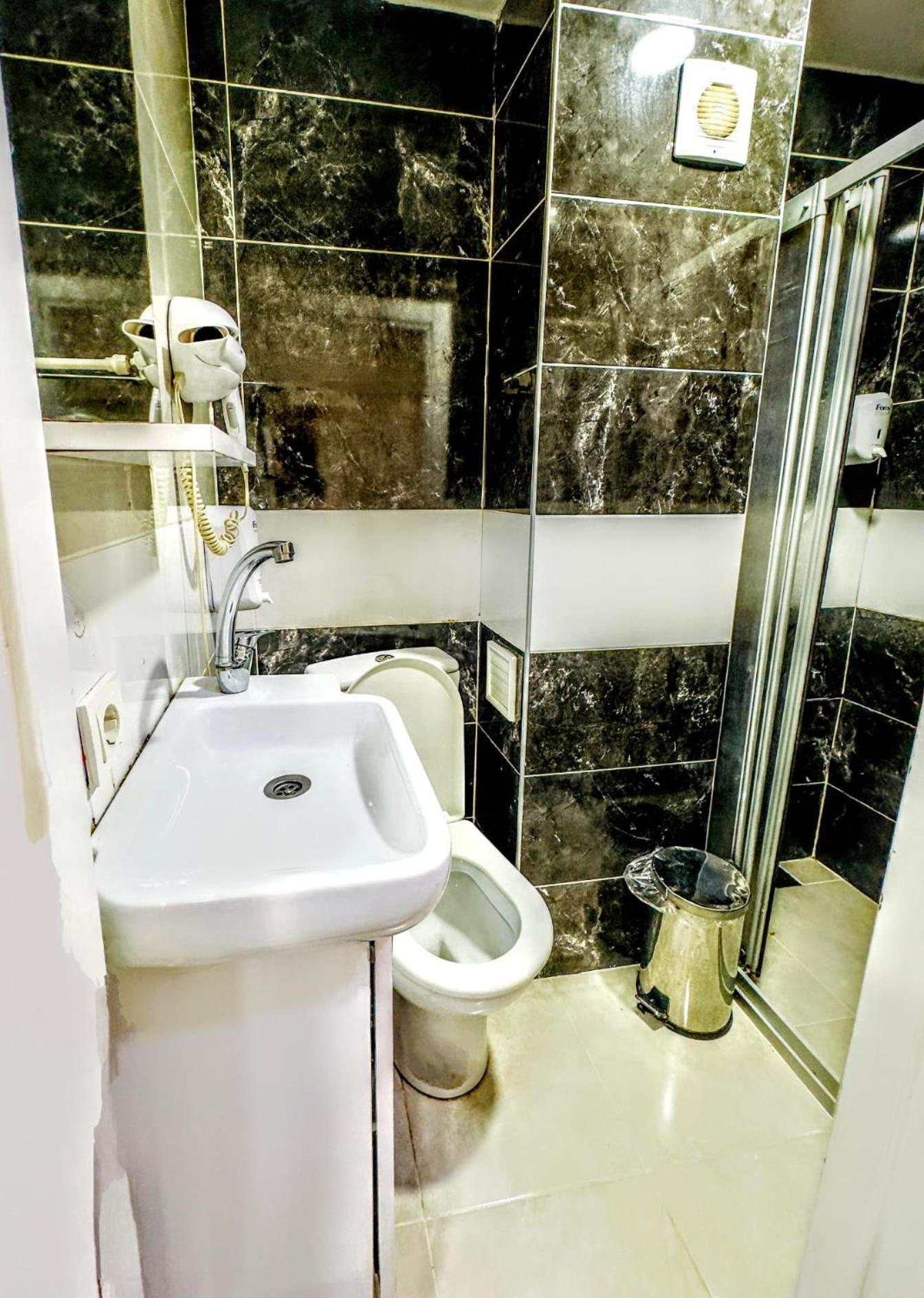Imza Hotel Suite Istanboel Buitenkant foto