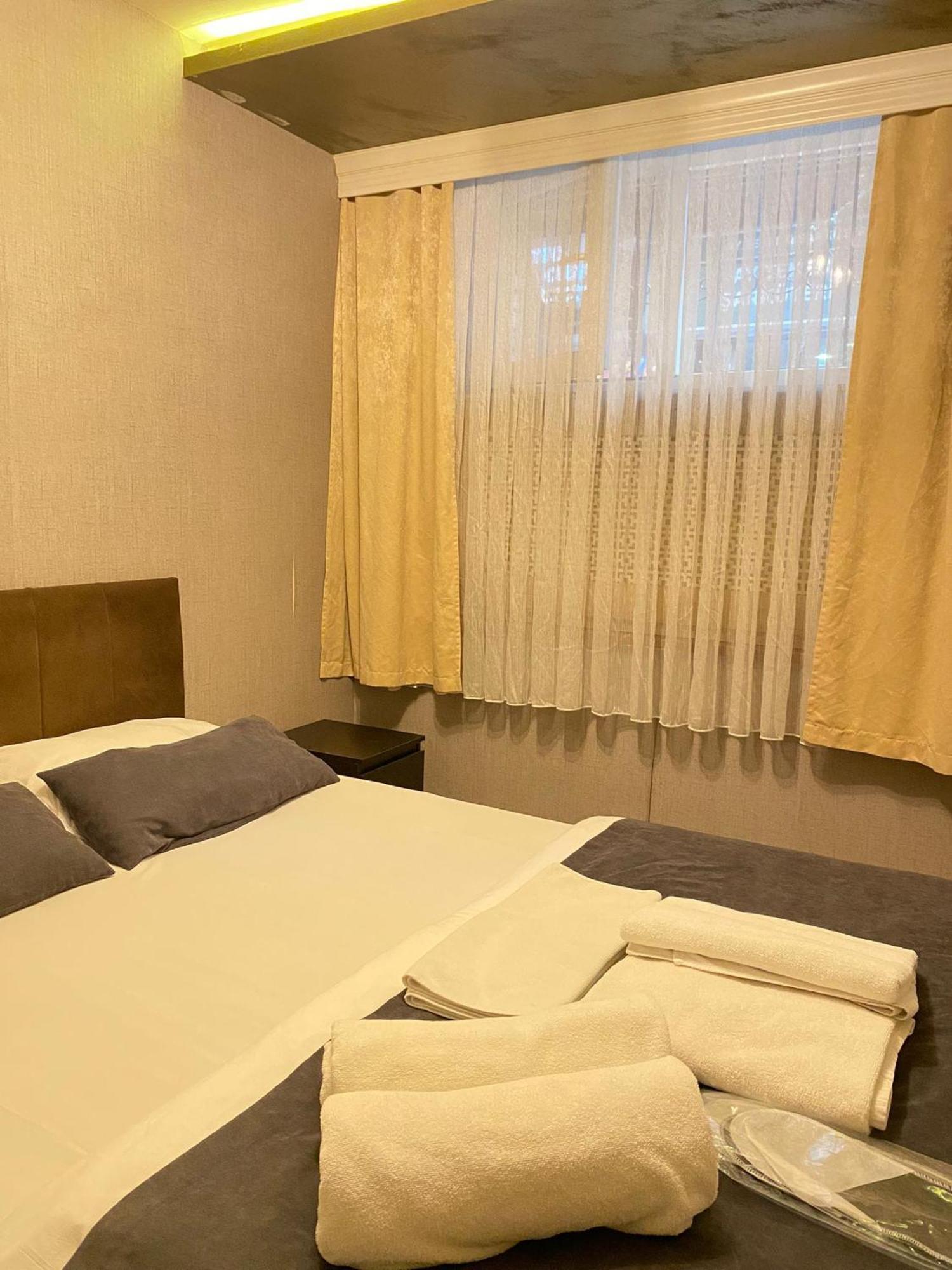 Imza Hotel Suite Istanboel Buitenkant foto