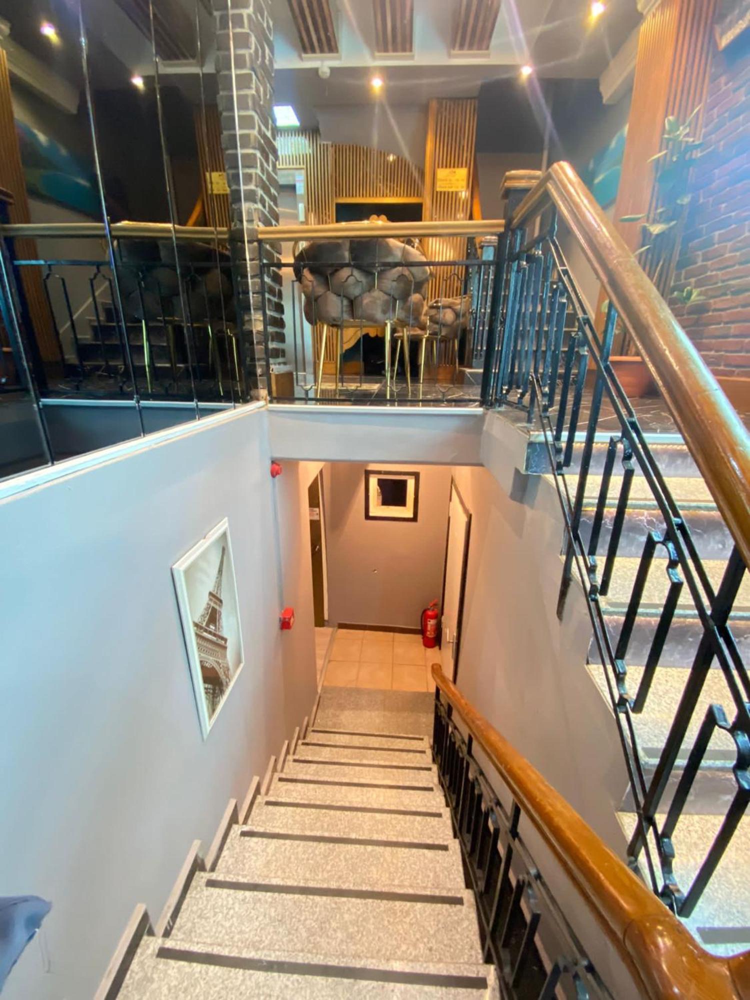 Imza Hotel Suite Istanboel Buitenkant foto