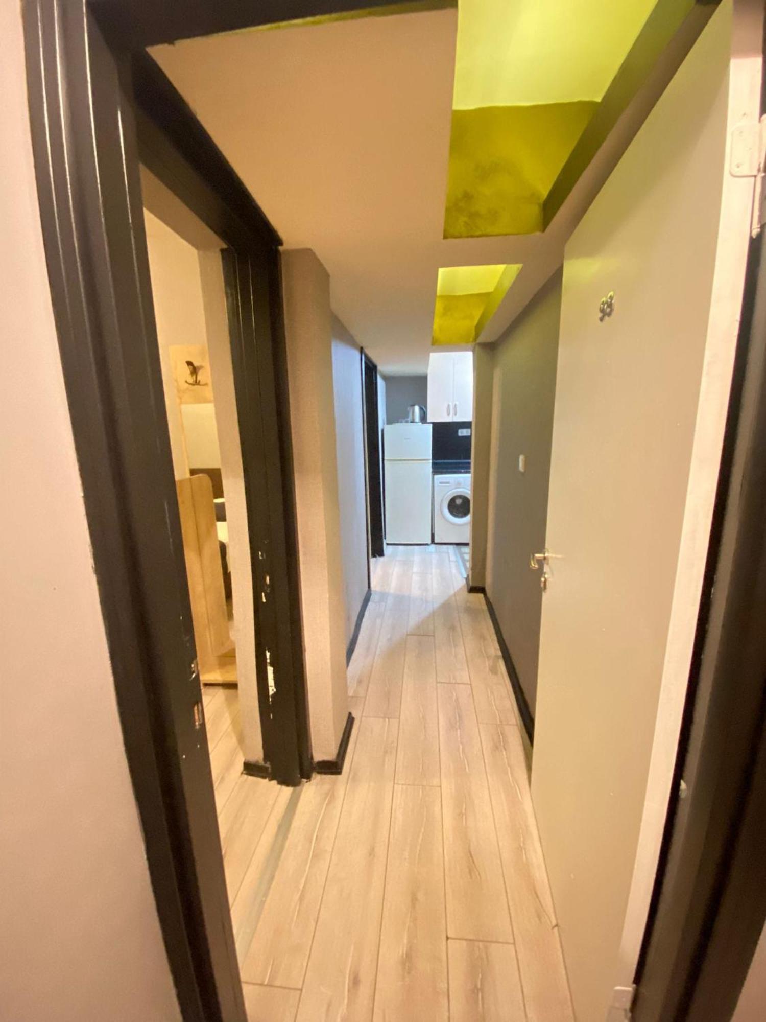 Imza Hotel Suite Istanboel Buitenkant foto